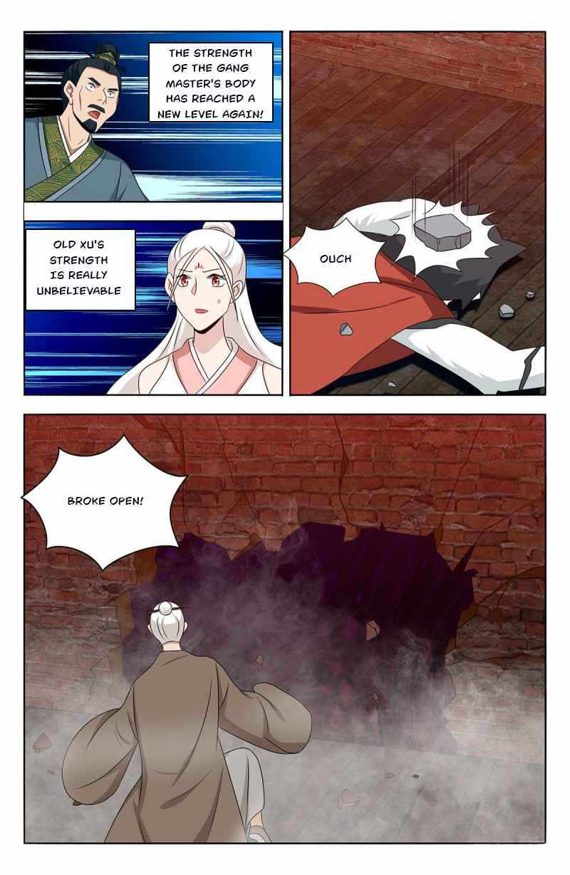 Strongest Anti M.E.T.A (Ultimate Scheming System) Chapter 444 - Page 6