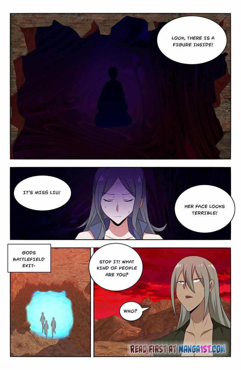 Strongest Anti M.E.T.A (Ultimate Scheming System) Chapter 444 - Page 7