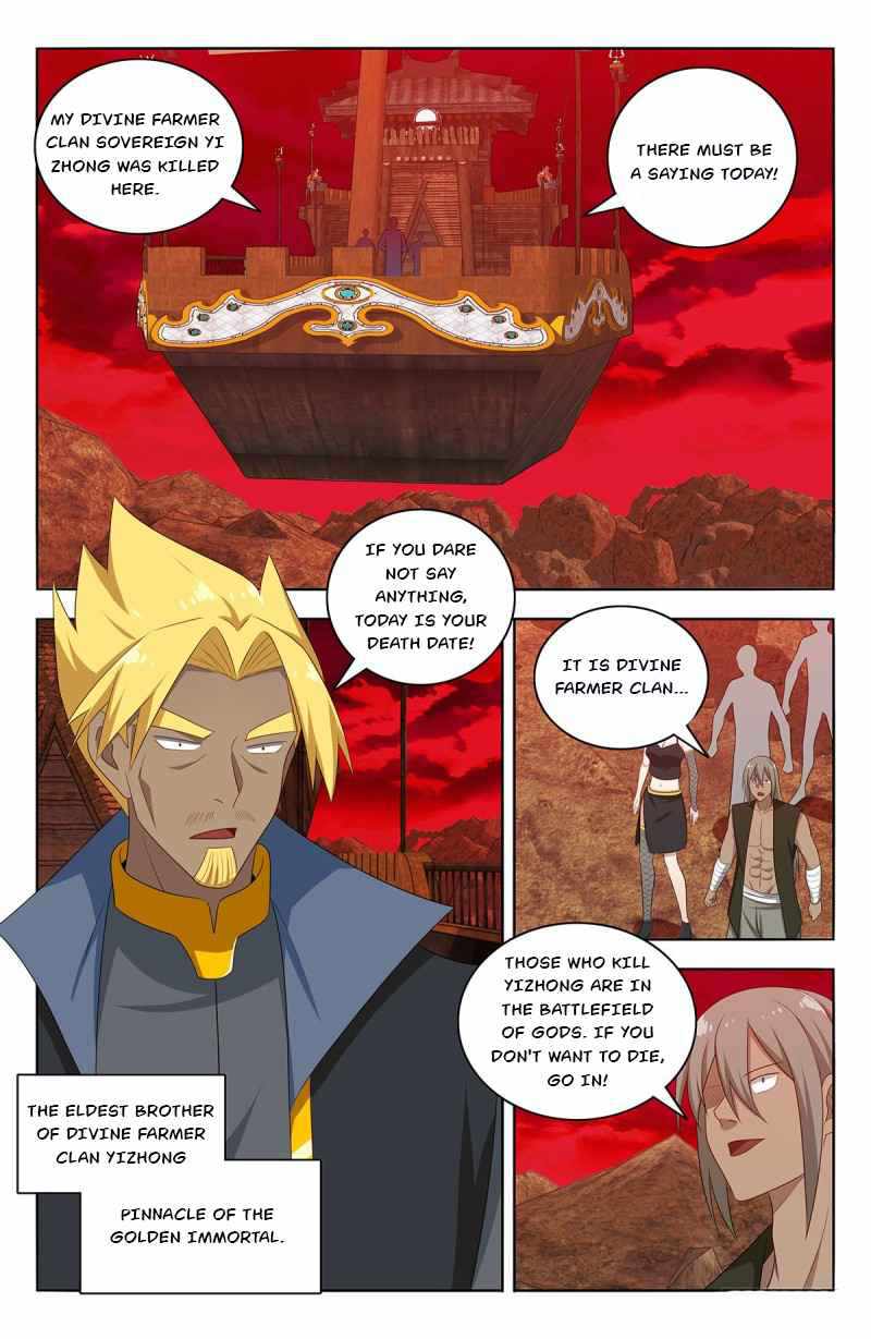 Strongest Anti M.E.T.A (Ultimate Scheming System) Chapter 444 - Page 8