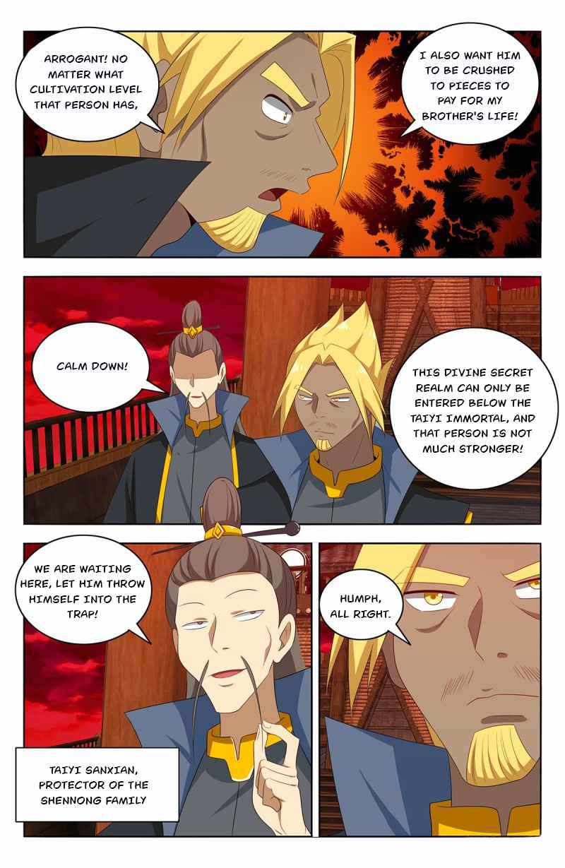 Strongest Anti M.E.T.A (Ultimate Scheming System) Chapter 444 - Page 9
