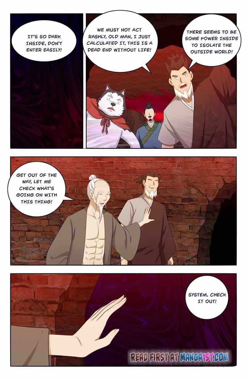 Strongest Anti M.E.T.A (Ultimate Scheming System) Chapter 444 - Page 10