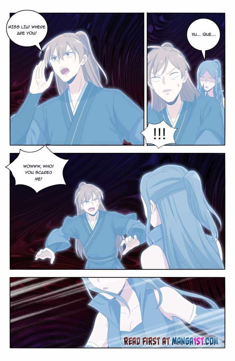 Strongest Anti M.E.T.A (Ultimate Scheming System) Chapter 445 - Page 2