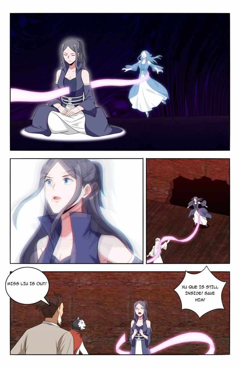 Strongest Anti M.E.T.A (Ultimate Scheming System) Chapter 445 - Page 11