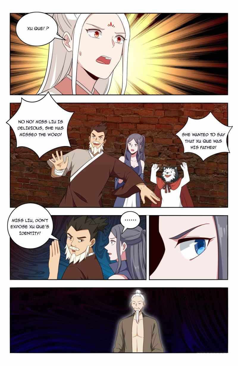 Strongest Anti M.E.T.A (Ultimate Scheming System) Chapter 445 - Page 12