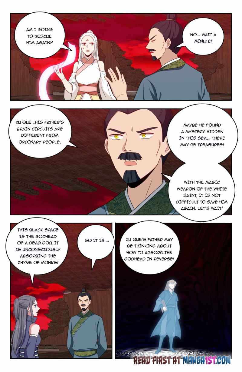 Strongest Anti M.E.T.A (Ultimate Scheming System) Chapter 445 - Page 13
