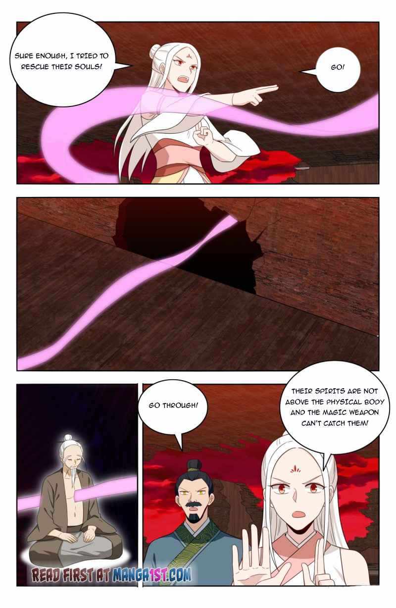 Strongest Anti M.E.T.A (Ultimate Scheming System) Chapter 445 - Page 8