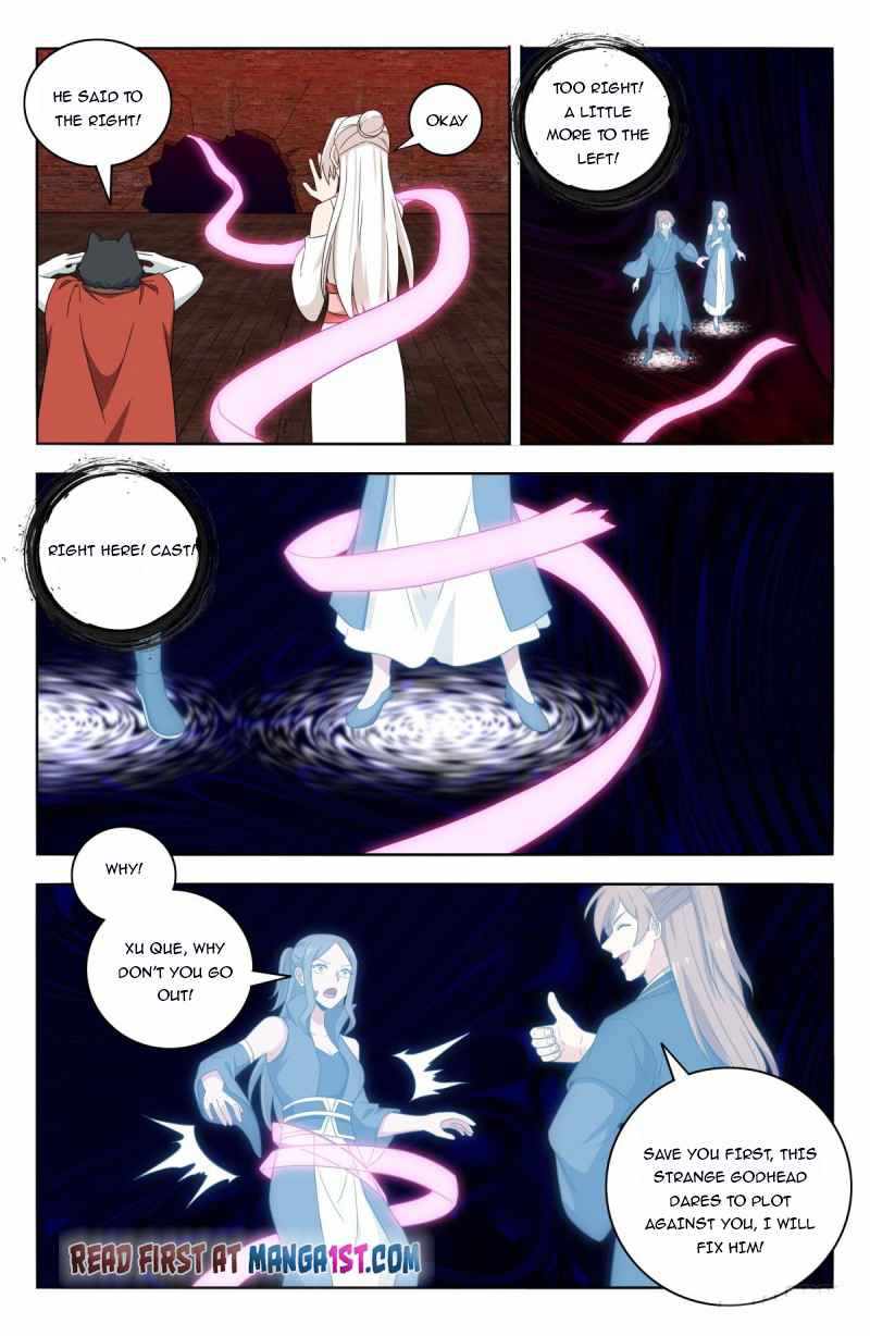 Strongest Anti M.E.T.A (Ultimate Scheming System) Chapter 445 - Page 10