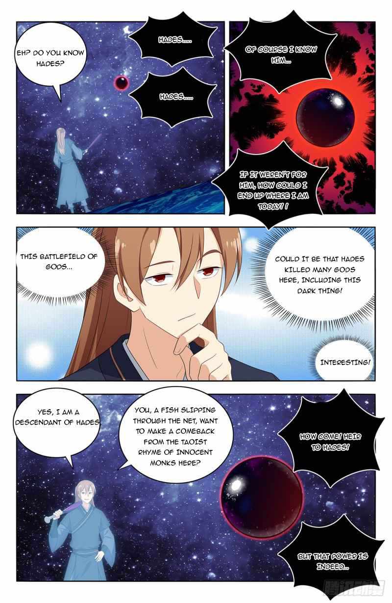 Strongest Anti M.E.T.A (Ultimate Scheming System) Chapter 446 - Page 11
