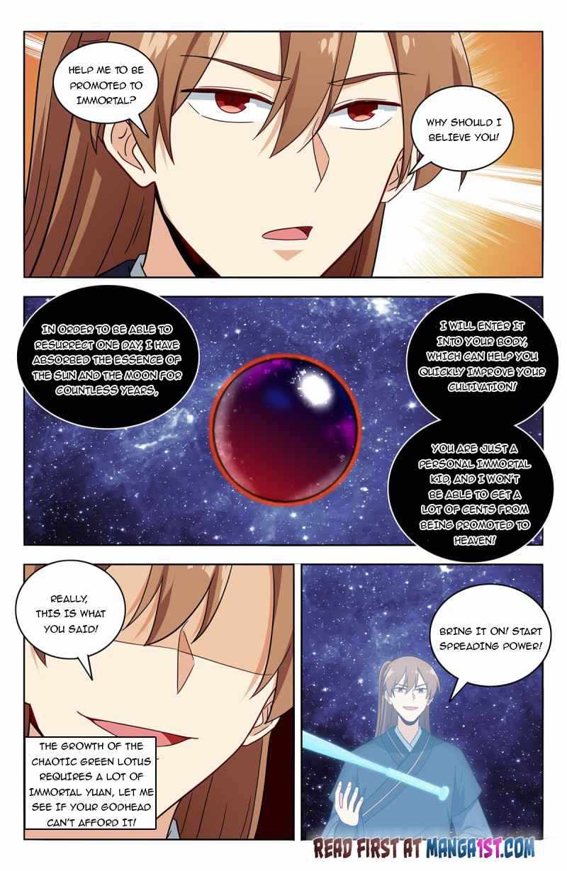 Strongest Anti M.E.T.A (Ultimate Scheming System) Chapter 446 - Page 13