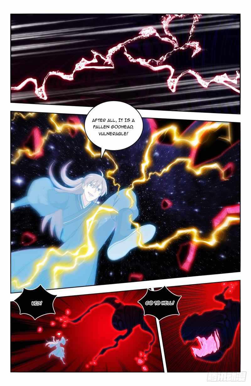 Strongest Anti M.E.T.A (Ultimate Scheming System) Chapter 446 - Page 4