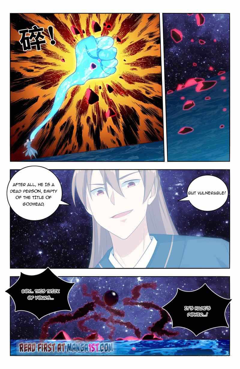 Strongest Anti M.E.T.A (Ultimate Scheming System) Chapter 446 - Page 10