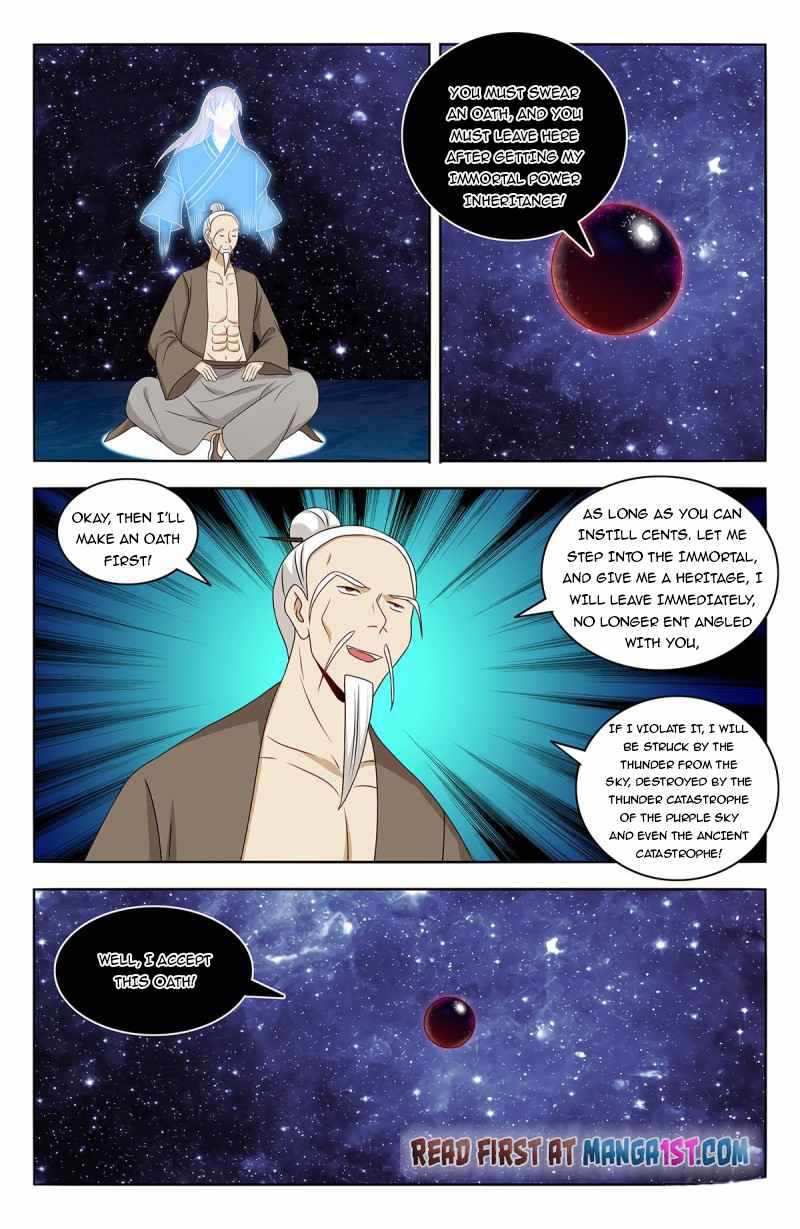 Strongest Anti M.E.T.A (Ultimate Scheming System) Chapter 447 - Page 2