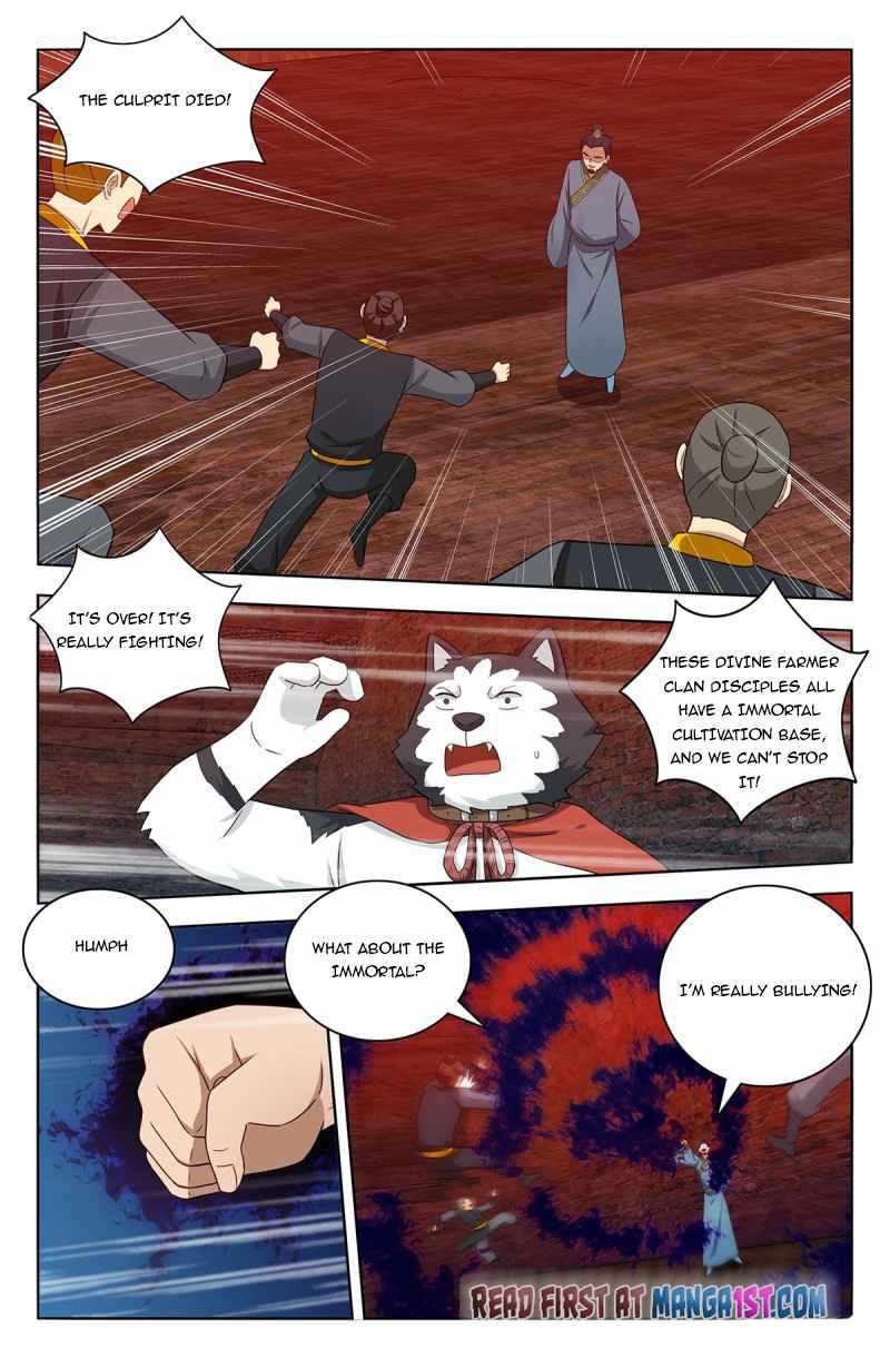 Strongest Anti M.E.T.A (Ultimate Scheming System) Chapter 447 - Page 12