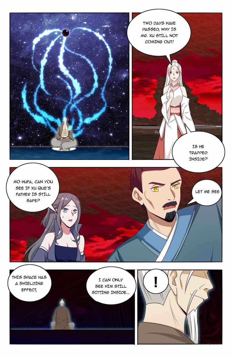 Strongest Anti M.E.T.A (Ultimate Scheming System) Chapter 447 - Page 3