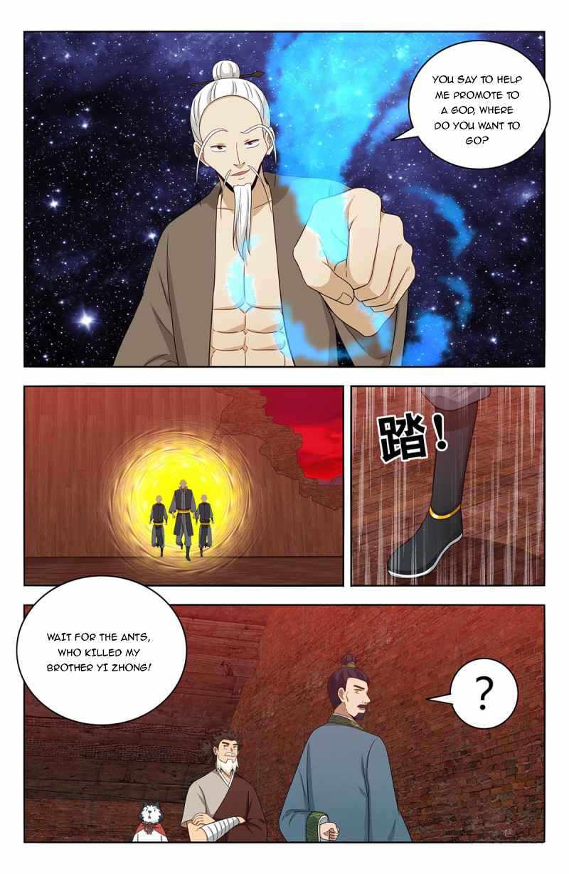 Strongest Anti M.E.T.A (Ultimate Scheming System) Chapter 447 - Page 8