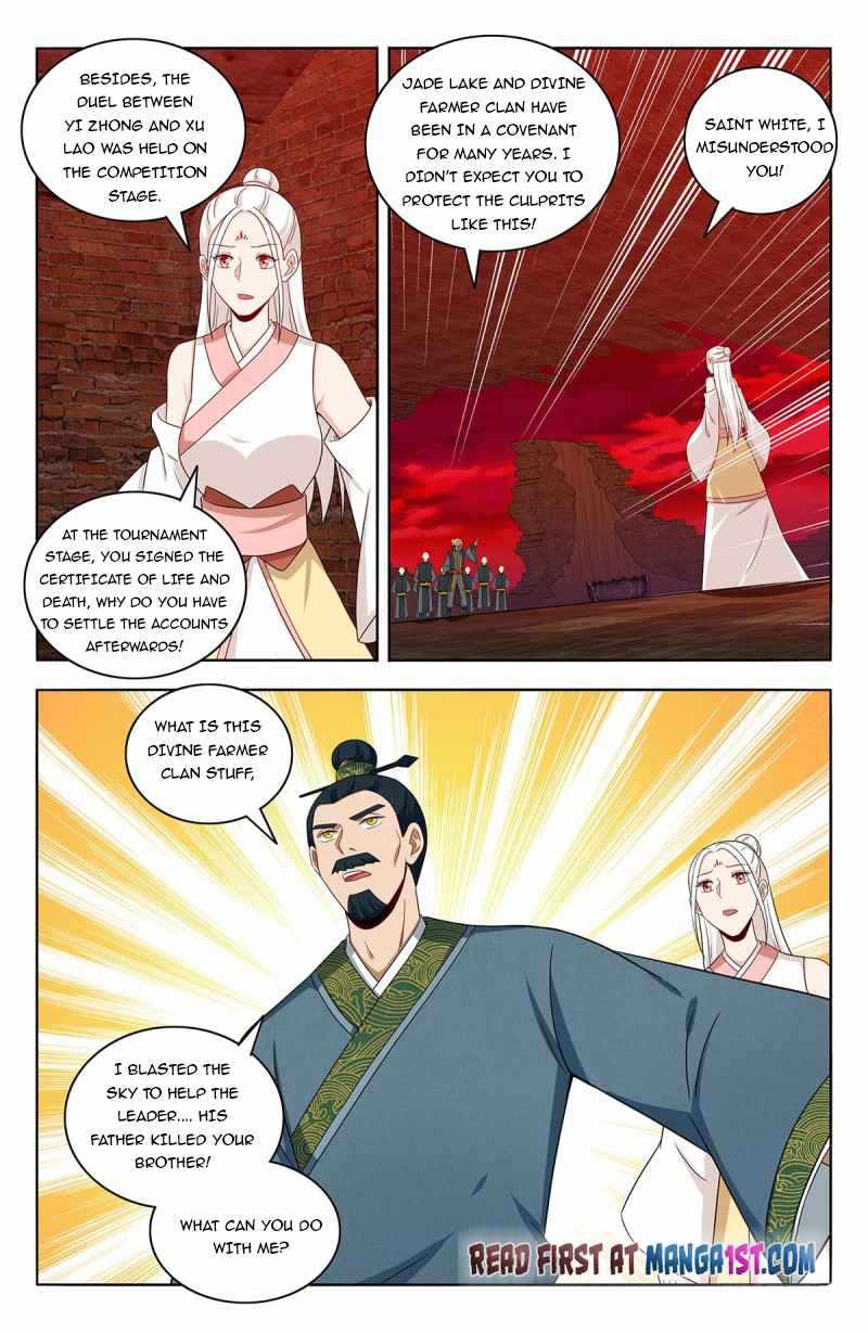 Strongest Anti M.E.T.A (Ultimate Scheming System) Chapter 447 - Page 10