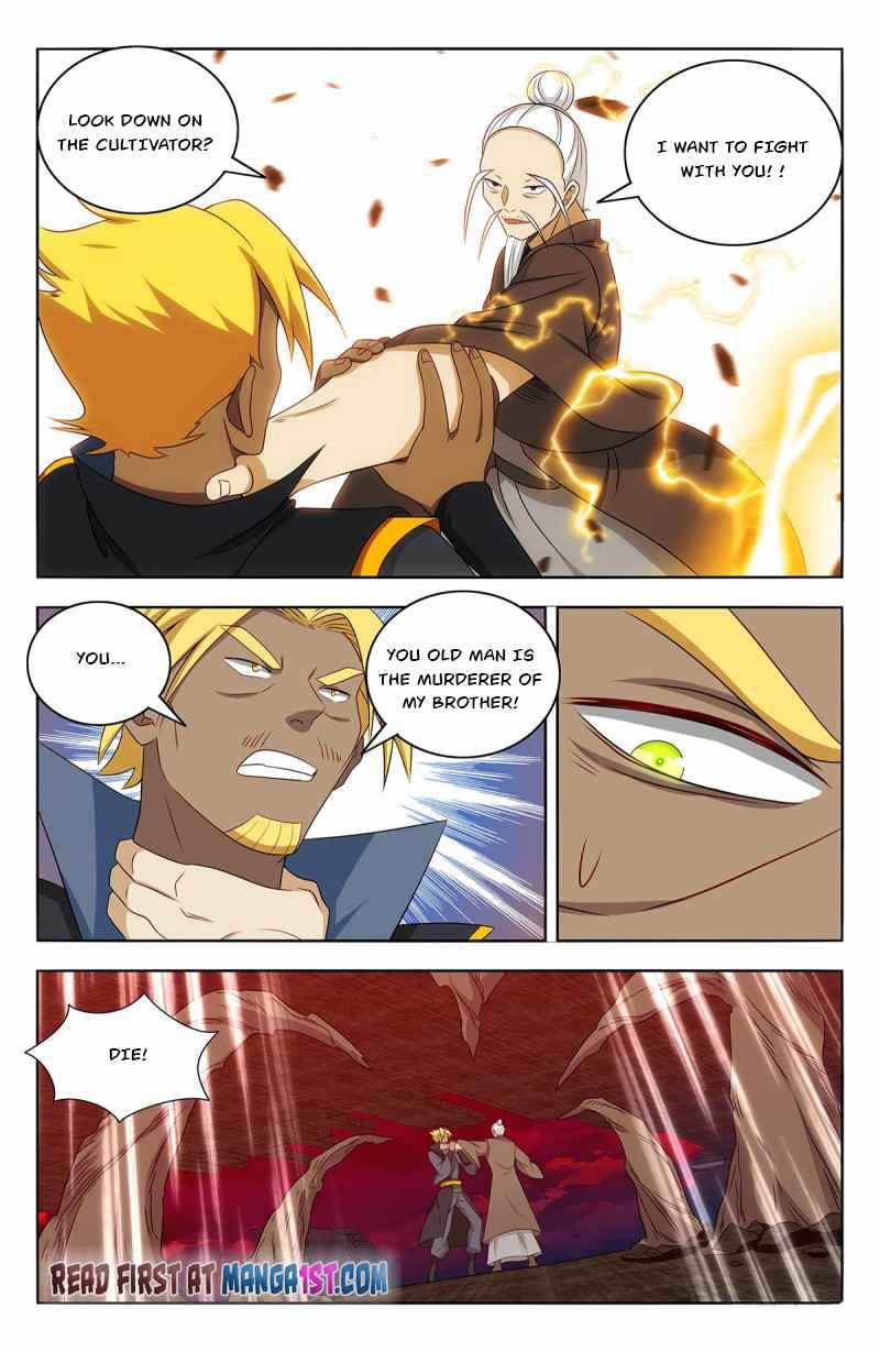 Strongest Anti M.E.T.A (Ultimate Scheming System) Chapter 448 - Page 11
