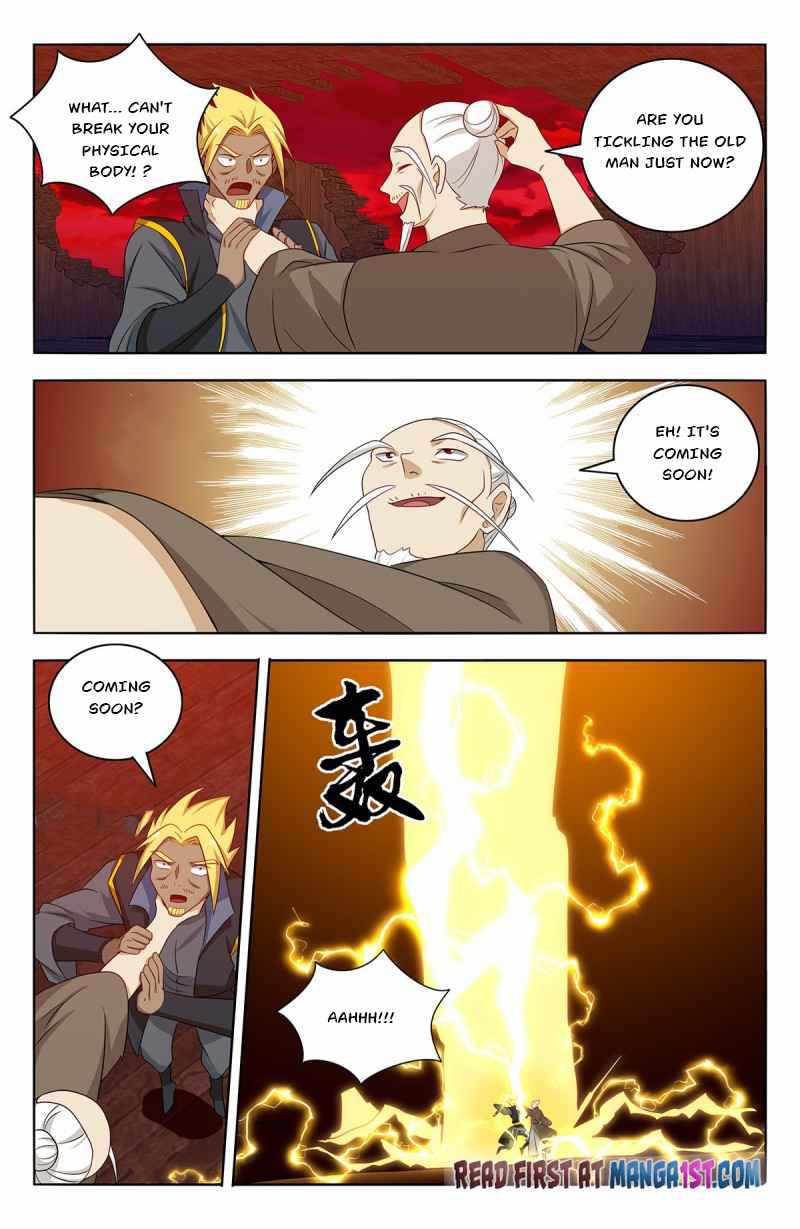 Strongest Anti M.E.T.A (Ultimate Scheming System) Chapter 448 - Page 13