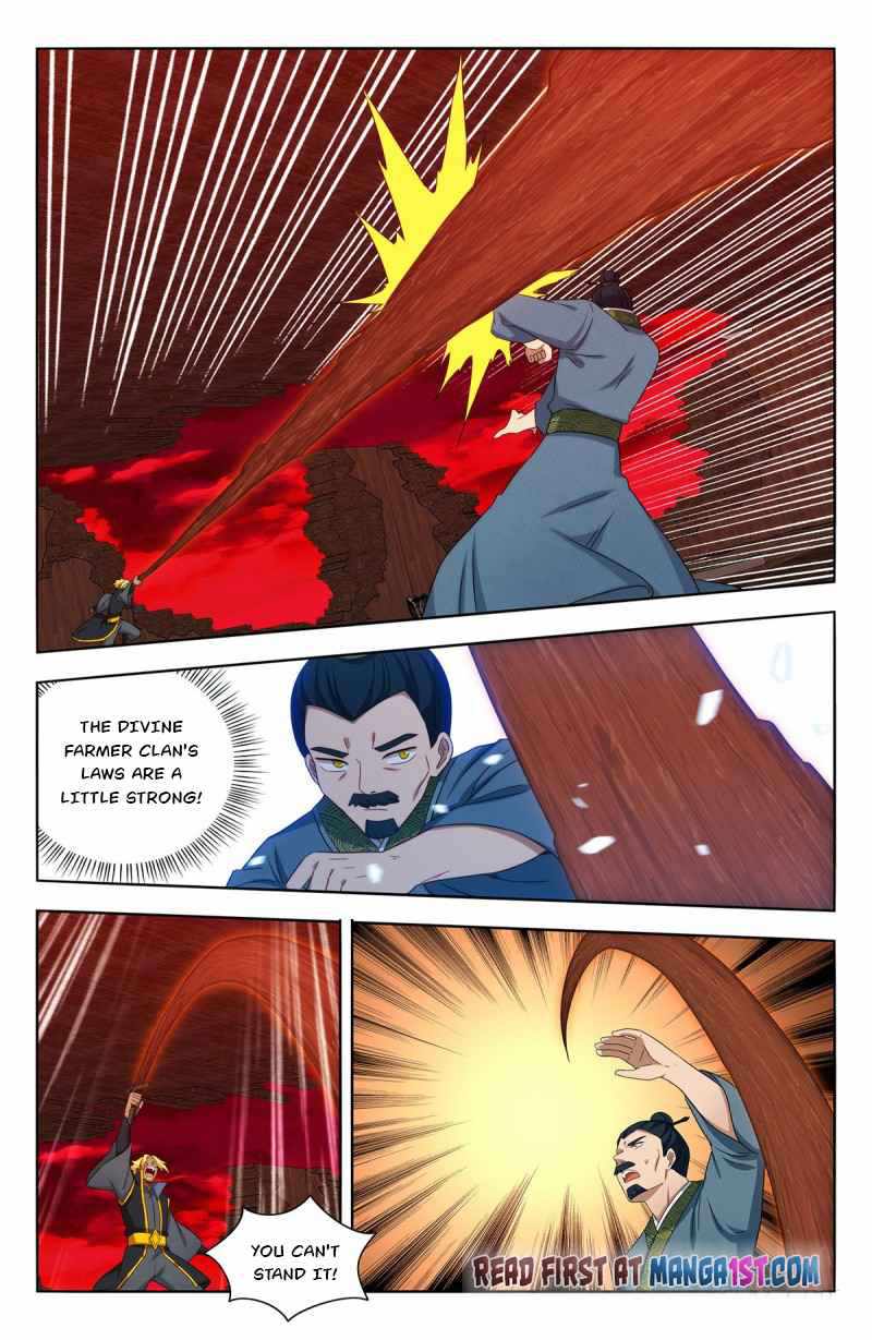 Strongest Anti M.E.T.A (Ultimate Scheming System) Chapter 448 - Page 3