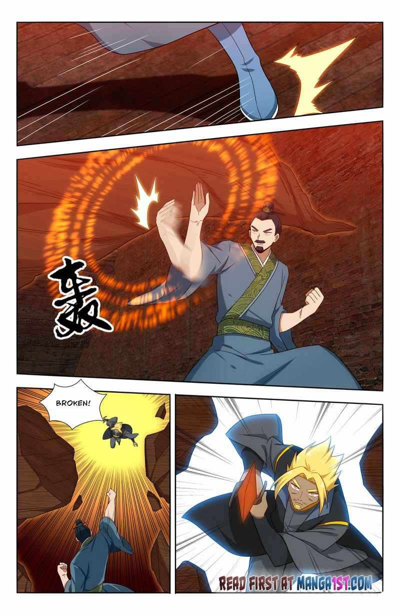 Strongest Anti M.E.T.A (Ultimate Scheming System) Chapter 448 - Page 5
