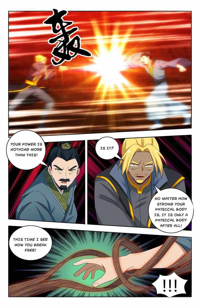 Strongest Anti M.E.T.A (Ultimate Scheming System) Chapter 448 - Page 6