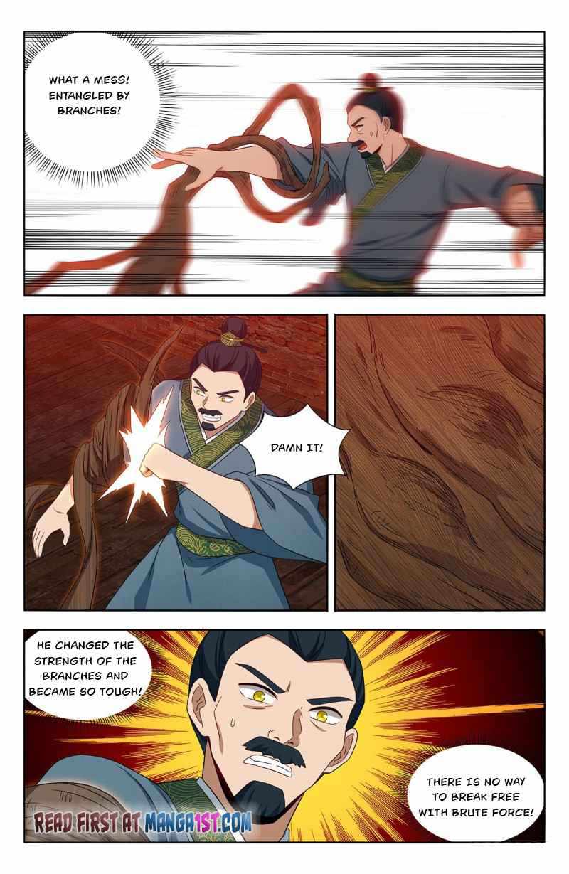 Strongest Anti M.E.T.A (Ultimate Scheming System) Chapter 448 - Page 7