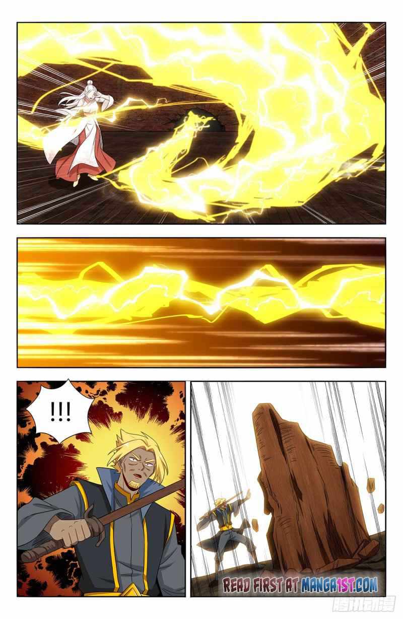 Strongest Anti M.E.T.A (Ultimate Scheming System) Chapter 448 - Page 9