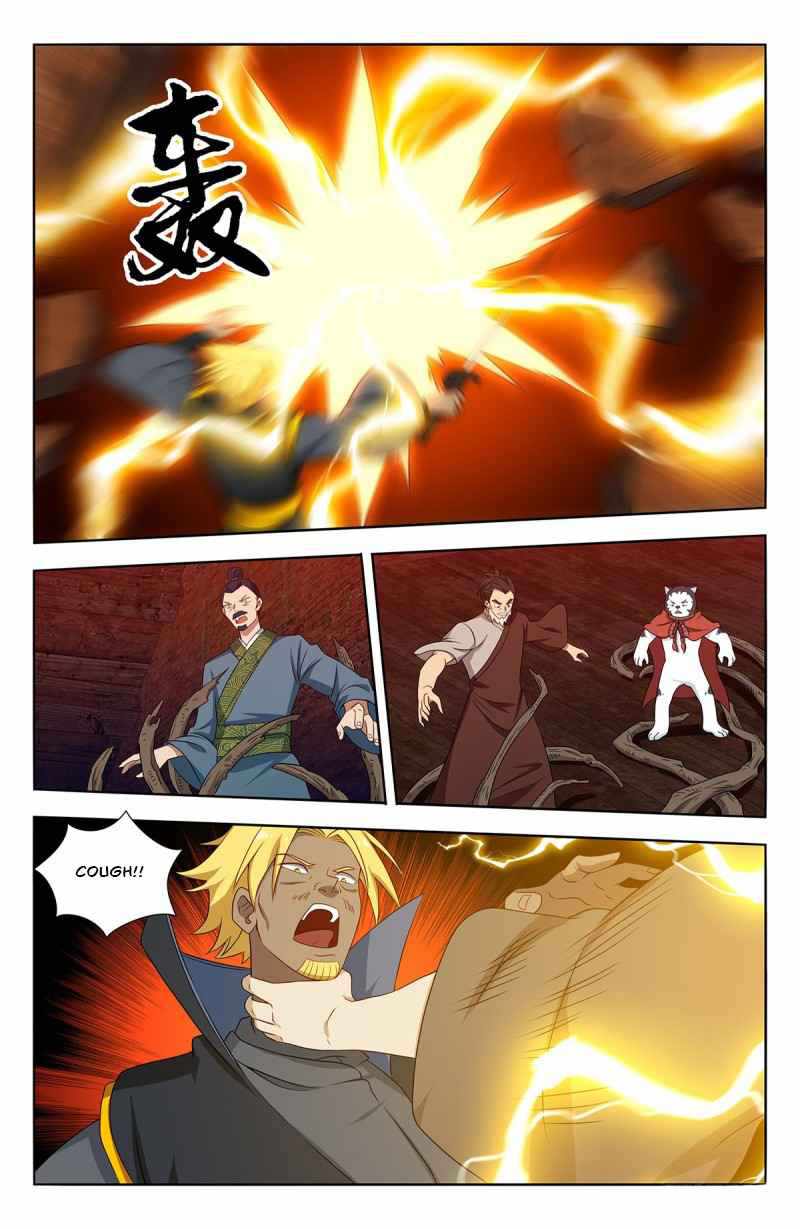 Strongest Anti M.E.T.A (Ultimate Scheming System) Chapter 448 - Page 10