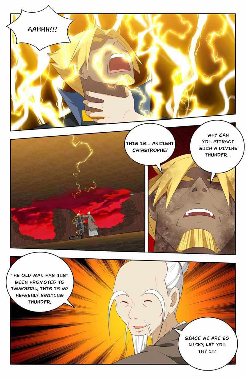 Strongest Anti M.E.T.A (Ultimate Scheming System) Chapter 449 - Page 2