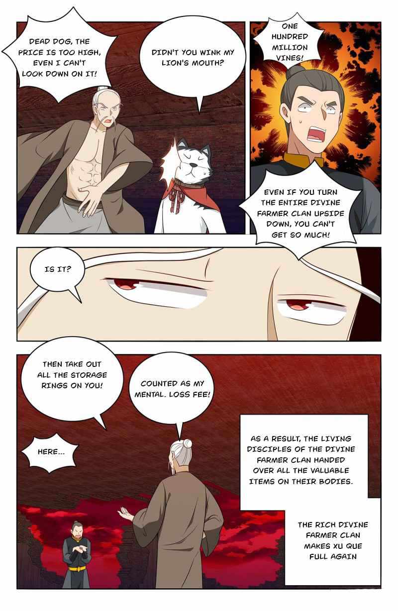 Strongest Anti M.E.T.A (Ultimate Scheming System) Chapter 449 - Page 11
