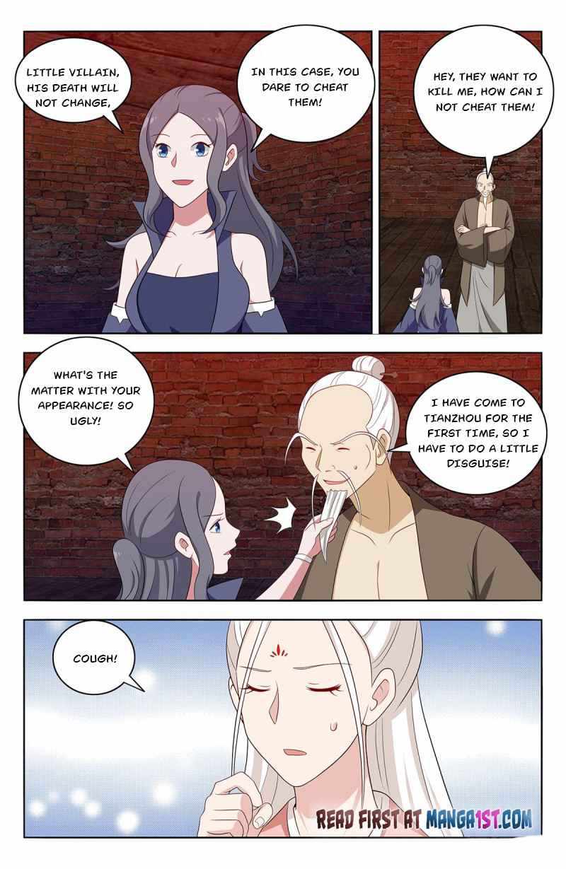 Strongest Anti M.E.T.A (Ultimate Scheming System) Chapter 449 - Page 12