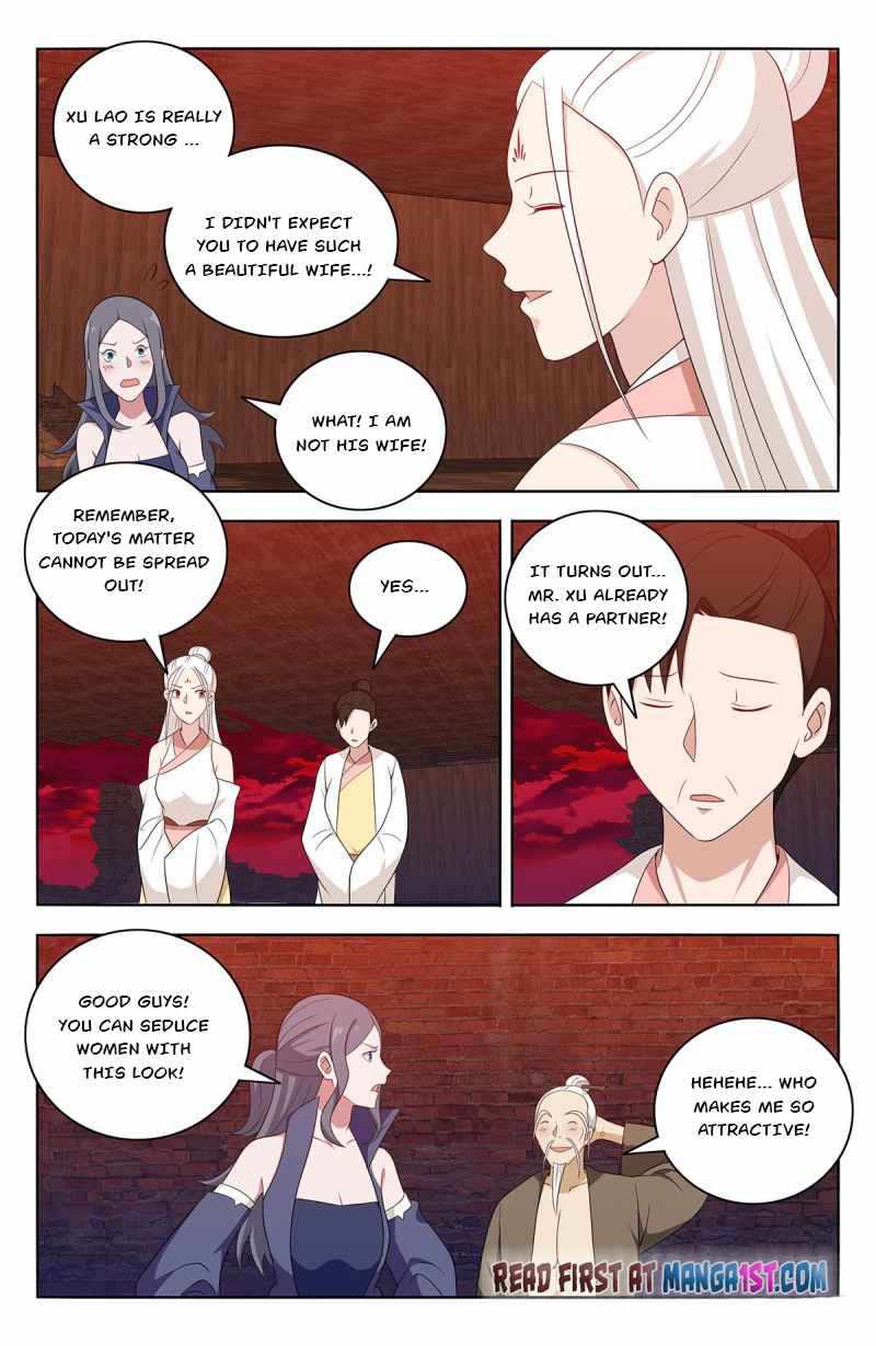 Strongest Anti M.E.T.A (Ultimate Scheming System) Chapter 449 - Page 13
