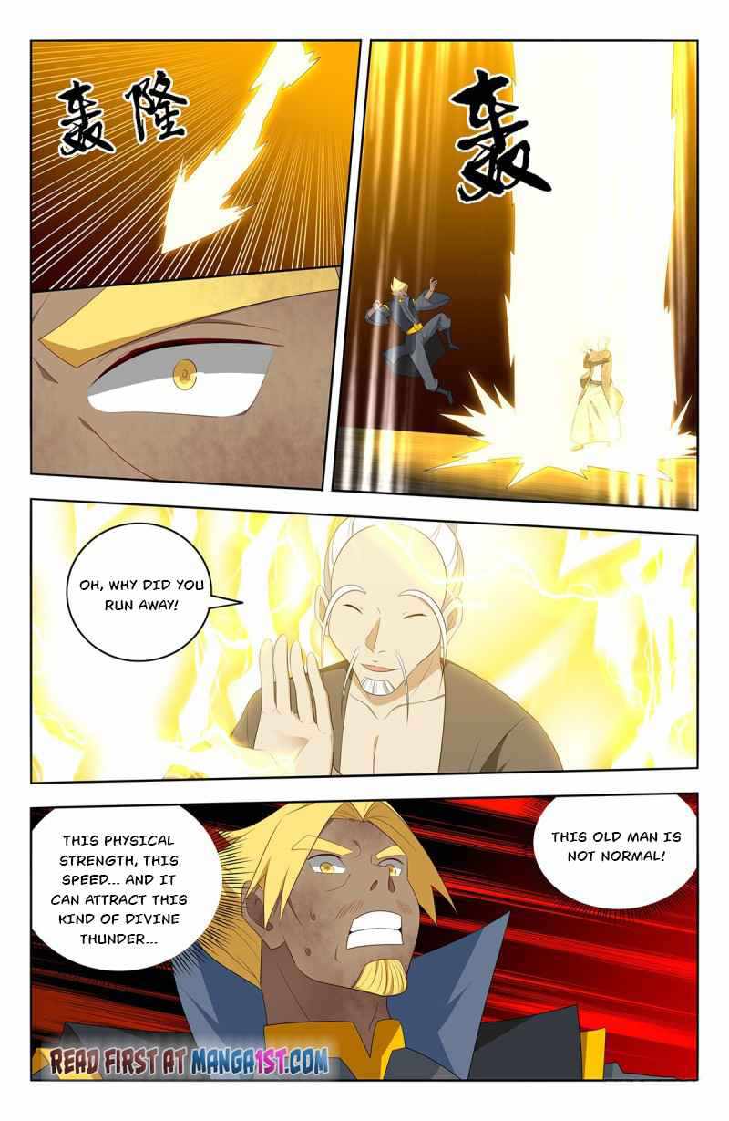 Strongest Anti M.E.T.A (Ultimate Scheming System) Chapter 449 - Page 3