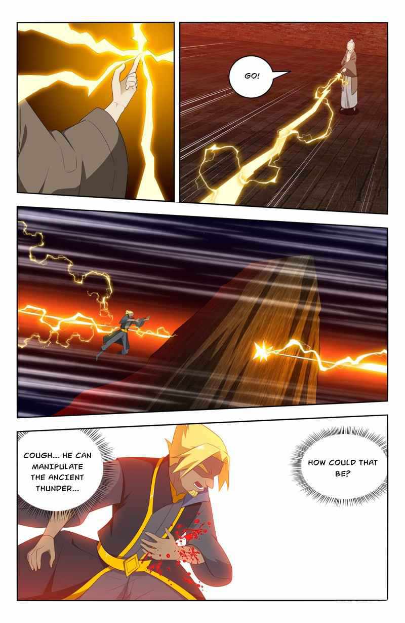 Strongest Anti M.E.T.A (Ultimate Scheming System) Chapter 449 - Page 4