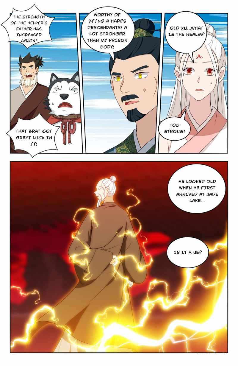 Strongest Anti M.E.T.A (Ultimate Scheming System) Chapter 449 - Page 8