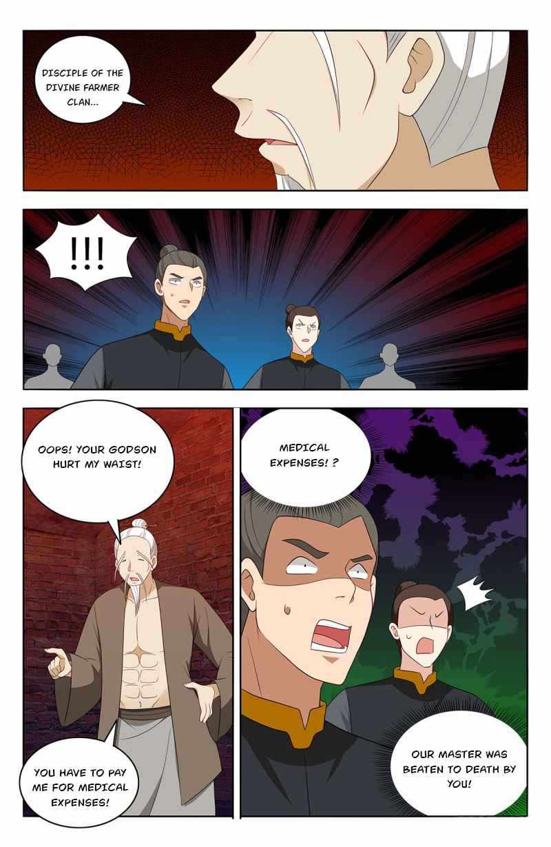 Strongest Anti M.E.T.A (Ultimate Scheming System) Chapter 449 - Page 9