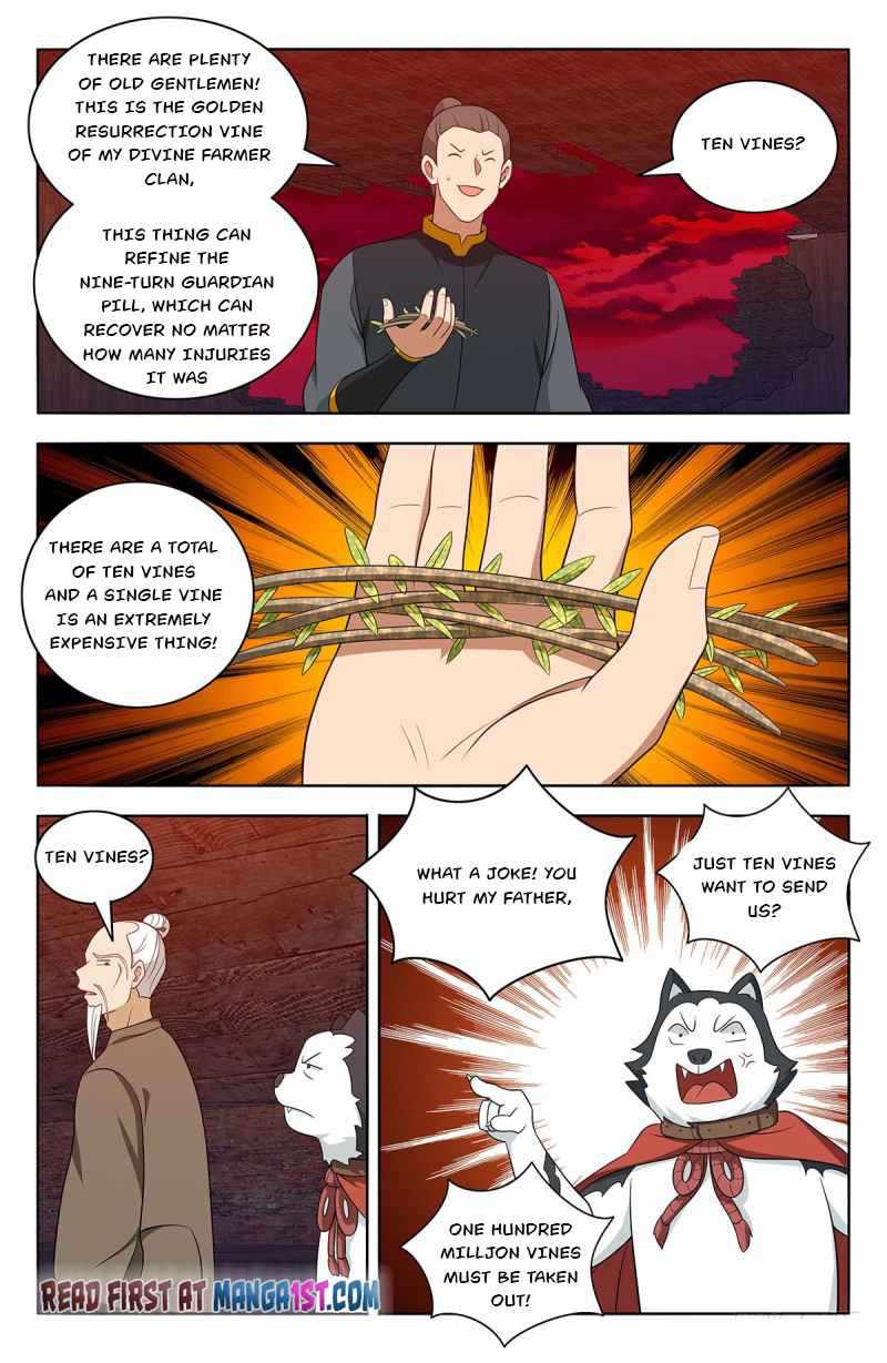 Strongest Anti M.E.T.A (Ultimate Scheming System) Chapter 449 - Page 10