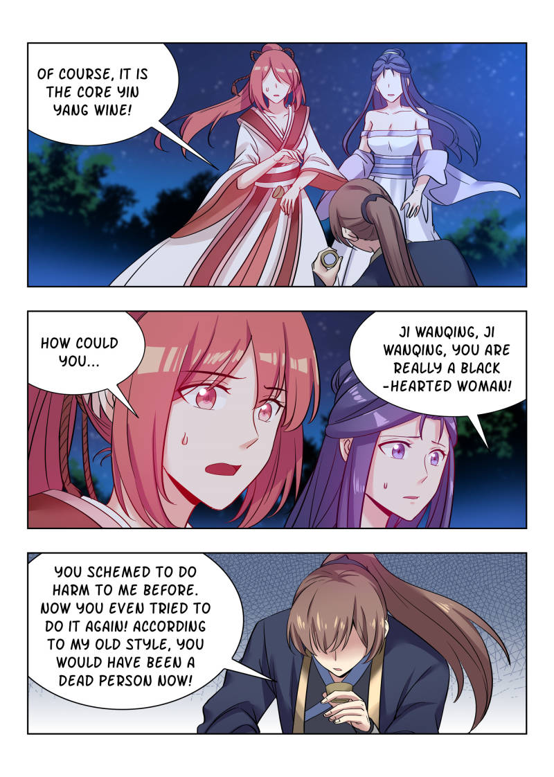 Strongest Anti M.E.T.A (Ultimate Scheming System) Chapter 45 - Page 1