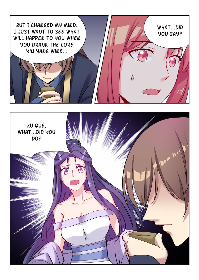 Strongest Anti M.E.T.A (Ultimate Scheming System) Chapter 45 - Page 2