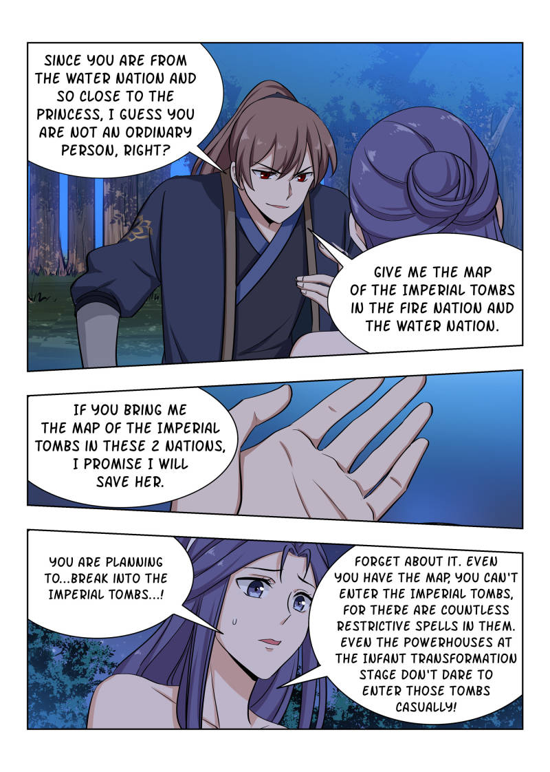 Strongest Anti M.E.T.A (Ultimate Scheming System) Chapter 45 - Page 11