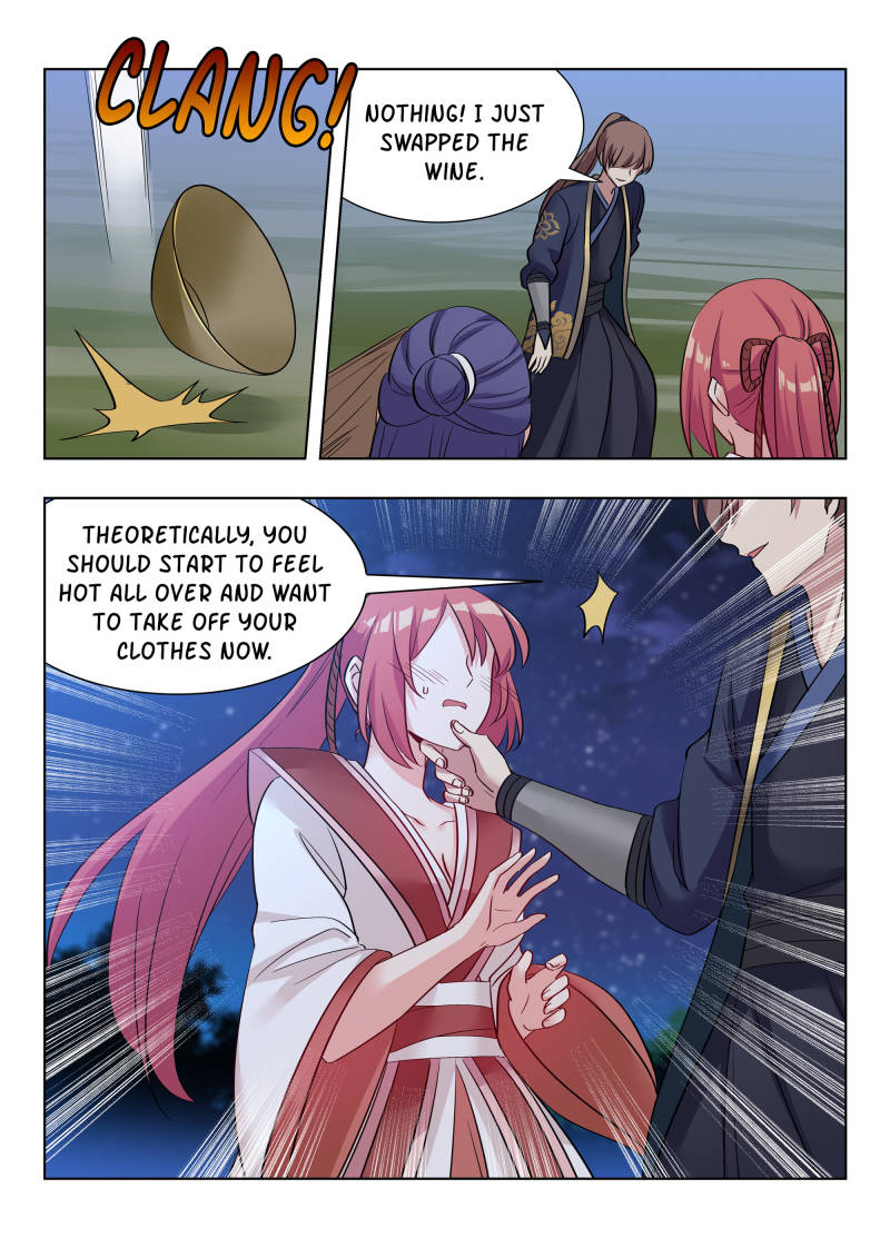 Strongest Anti M.E.T.A (Ultimate Scheming System) Chapter 45 - Page 3