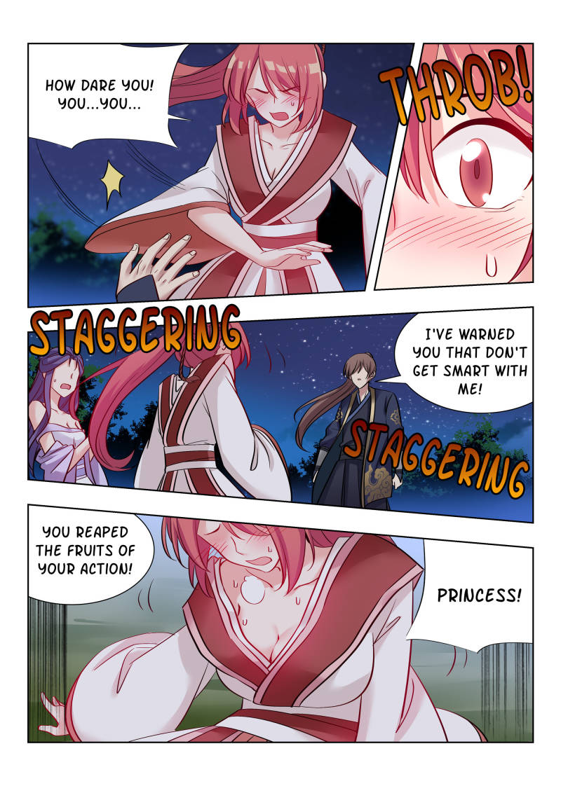 Strongest Anti M.E.T.A (Ultimate Scheming System) Chapter 45 - Page 4
