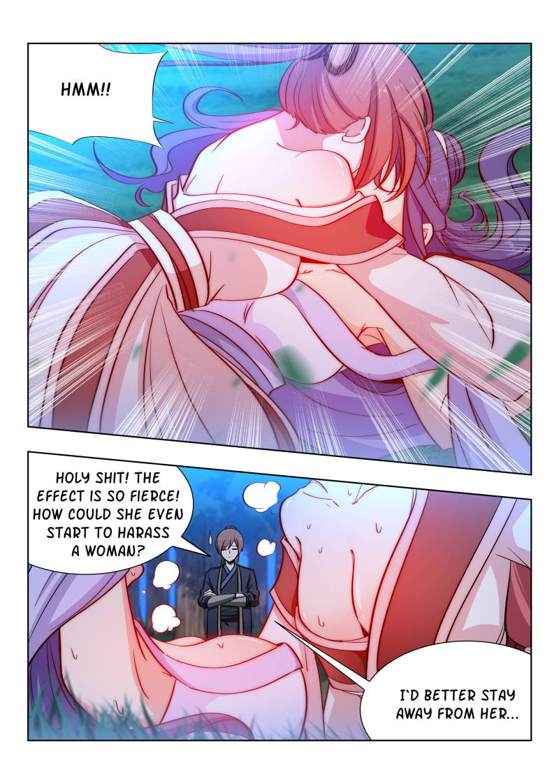 Strongest Anti M.E.T.A (Ultimate Scheming System) Chapter 45 - Page 6
