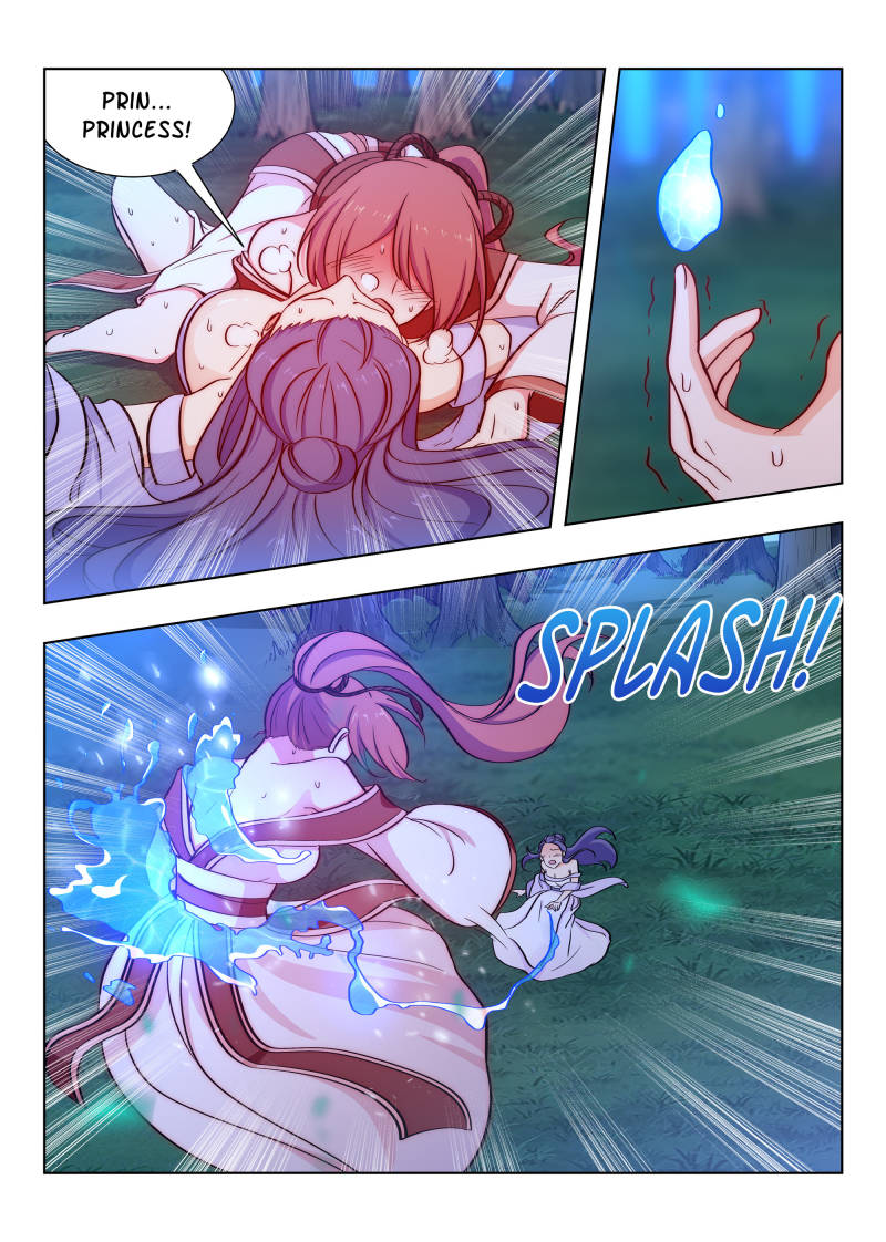 Strongest Anti M.E.T.A (Ultimate Scheming System) Chapter 45 - Page 7