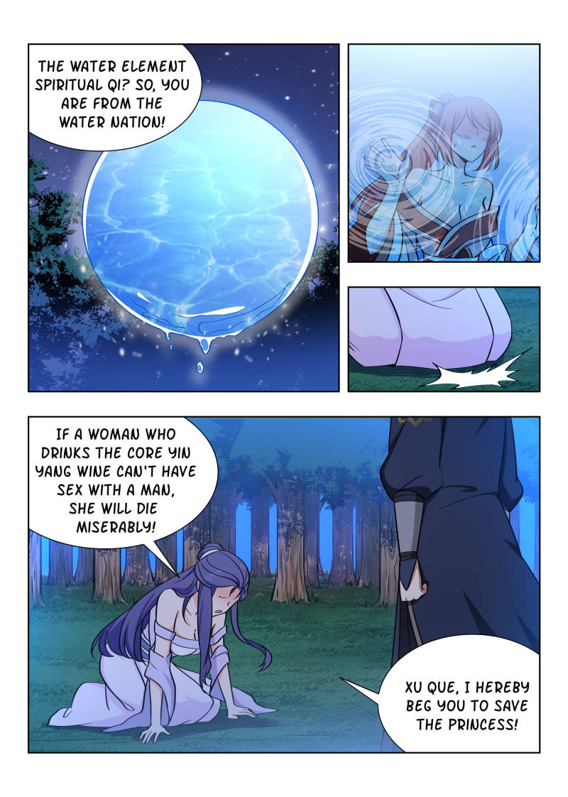 Strongest Anti M.E.T.A (Ultimate Scheming System) Chapter 45 - Page 8