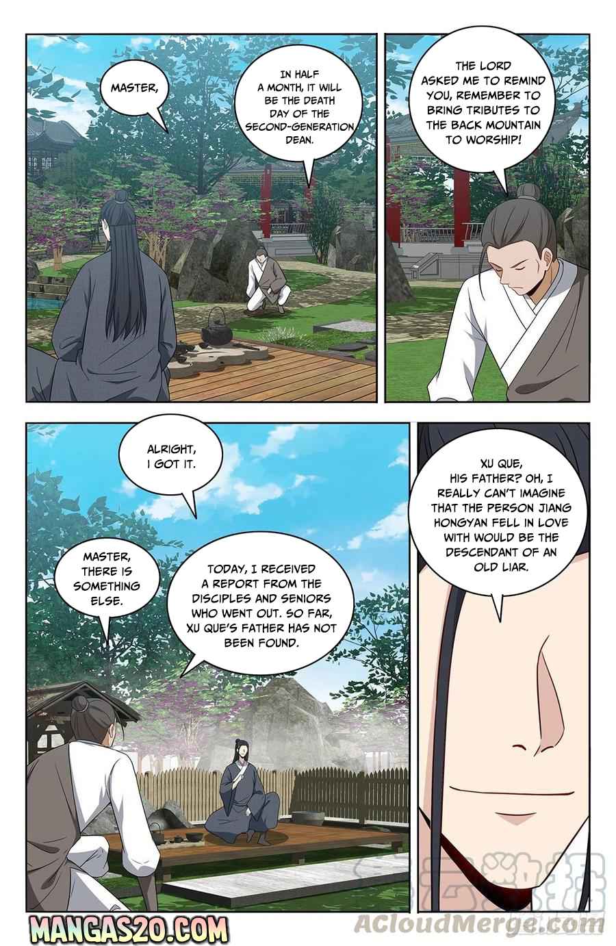 Strongest Anti M.E.T.A (Ultimate Scheming System) Chapter 450 - Page 11