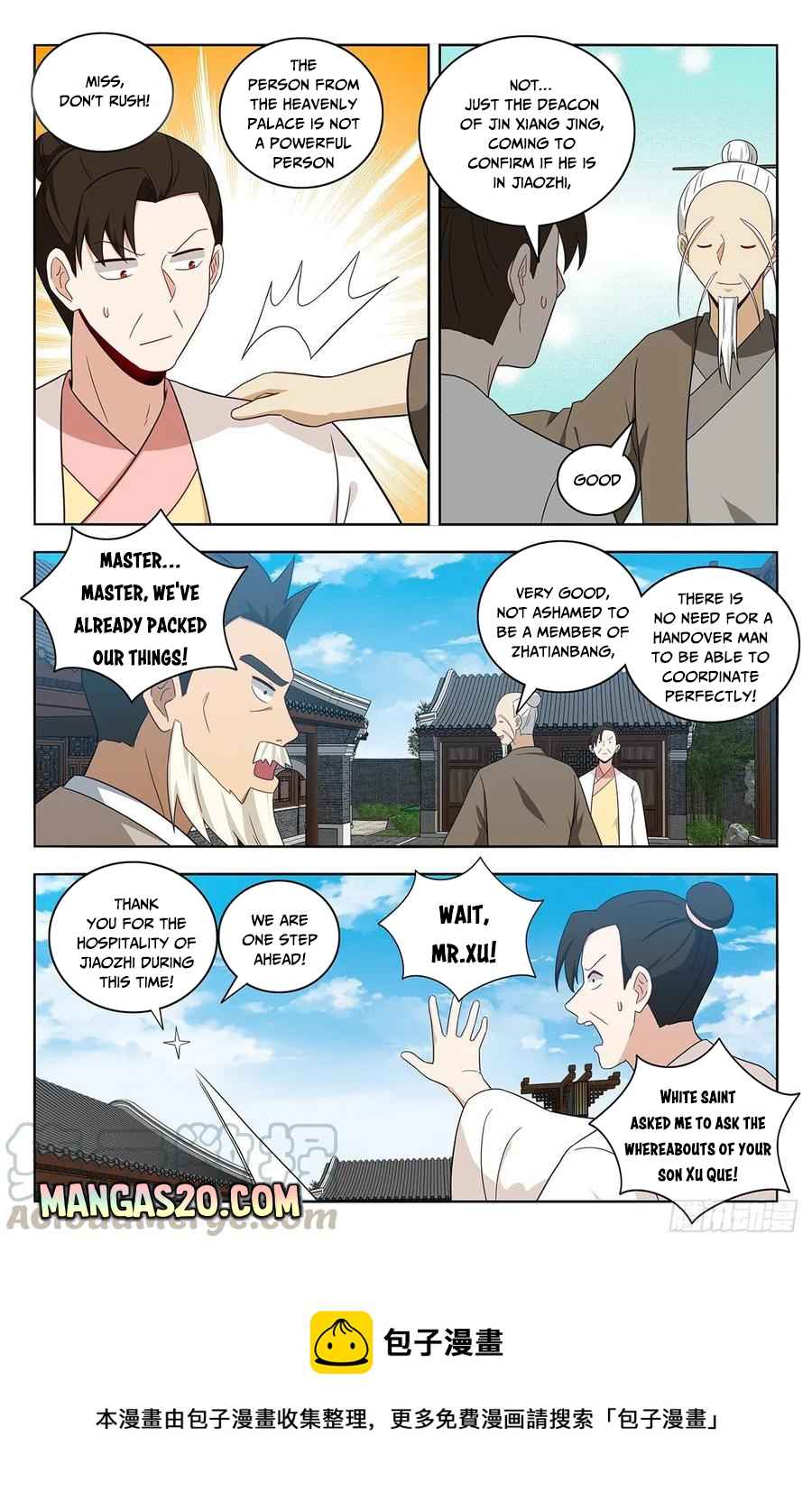 Strongest Anti M.E.T.A (Ultimate Scheming System) Chapter 450 - Page 14