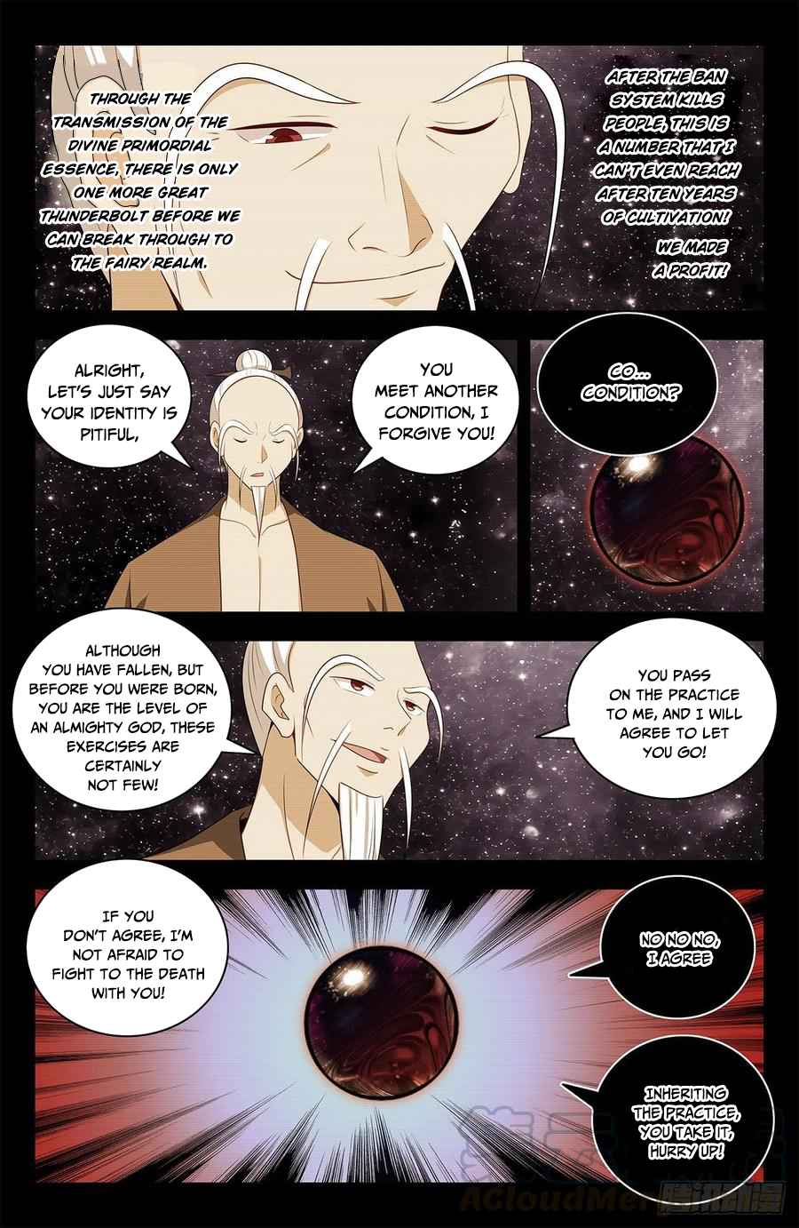 Strongest Anti M.E.T.A (Ultimate Scheming System) Chapter 450 - Page 4