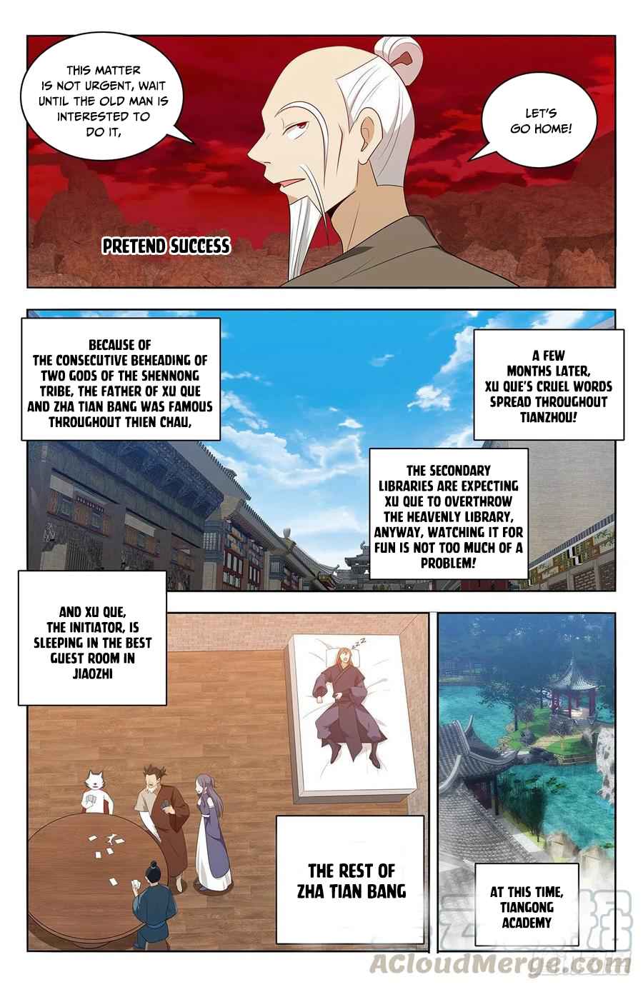 Strongest Anti M.E.T.A (Ultimate Scheming System) Chapter 450 - Page 10