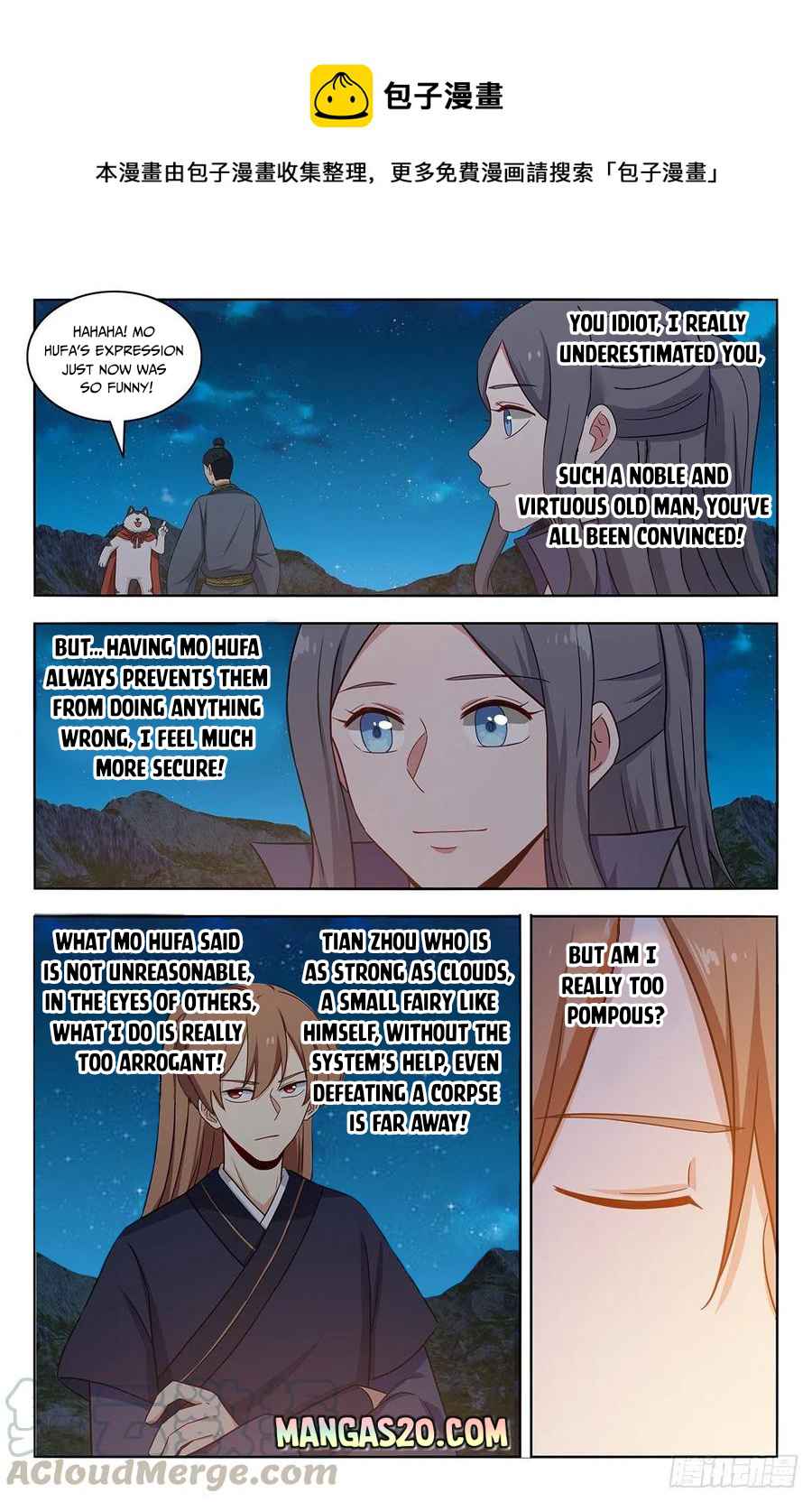 Strongest Anti M.E.T.A (Ultimate Scheming System) Chapter 451 - Page 12